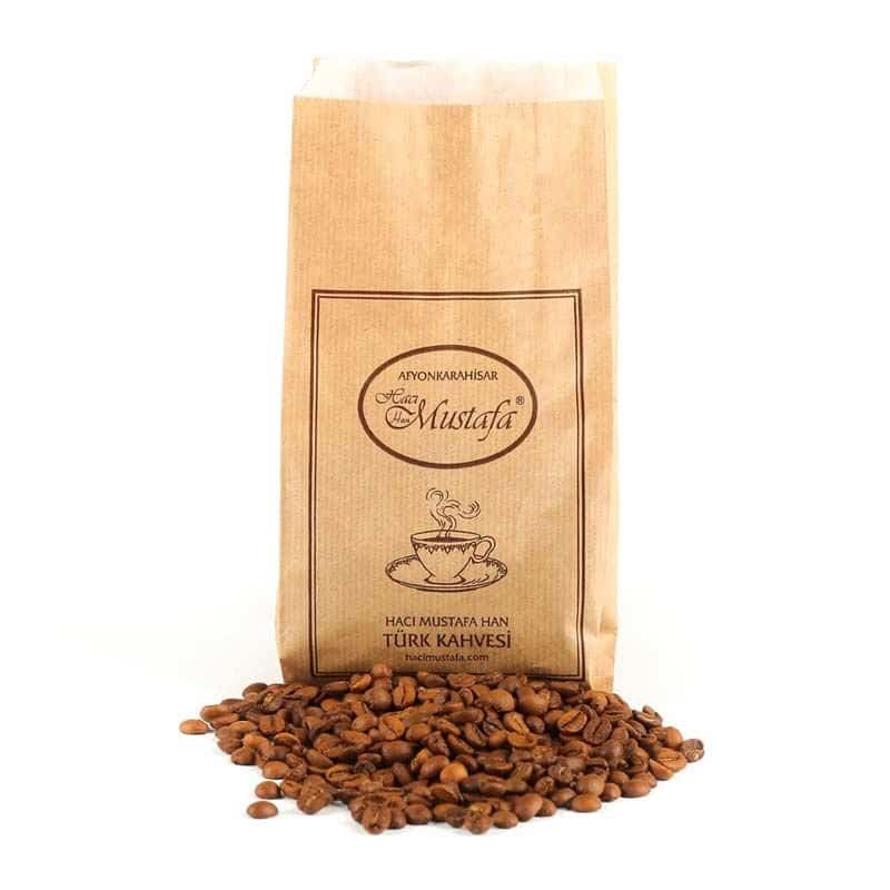 A bag of Turkish Coffee!